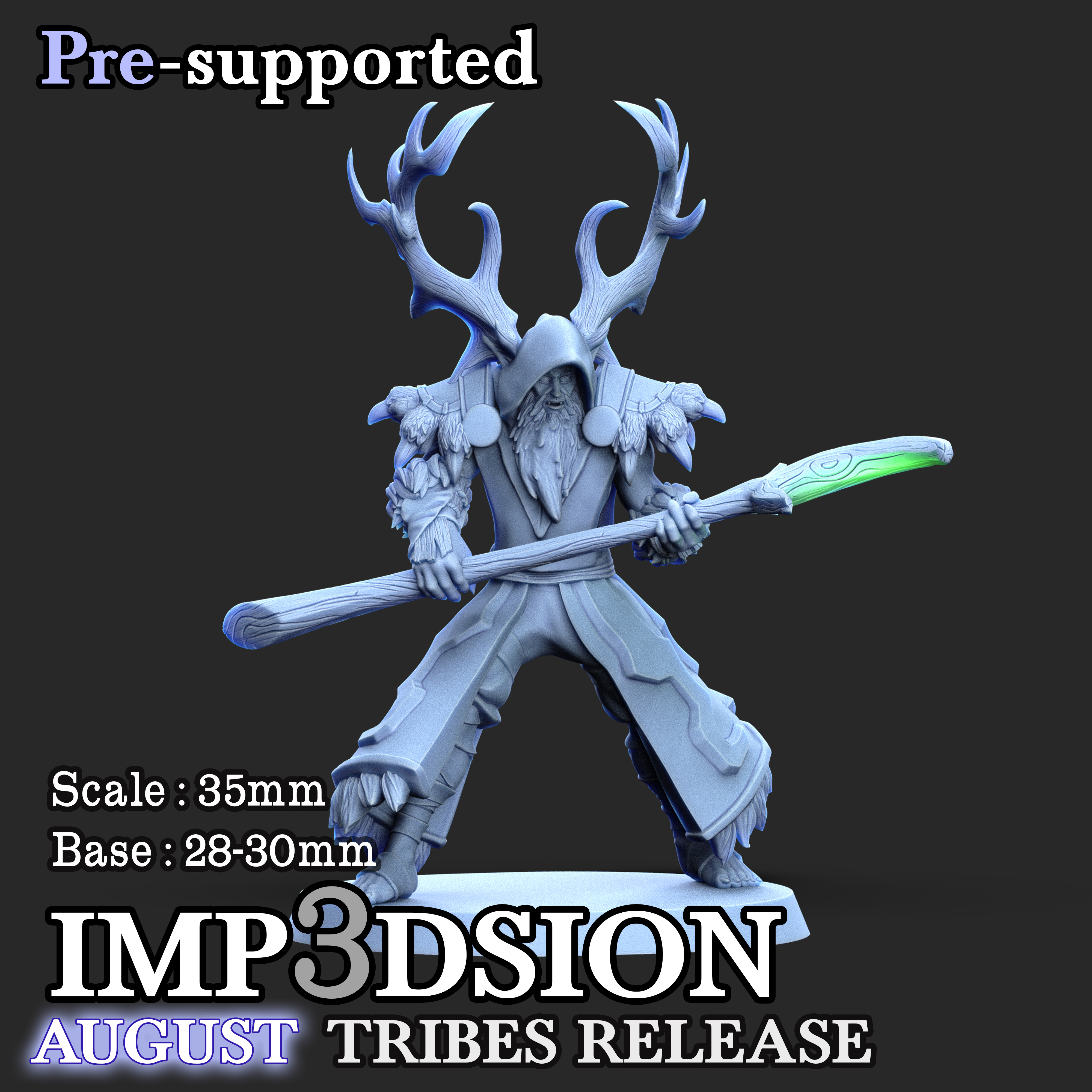 Male druid 01